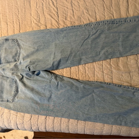 Madewell Perfect Vintage Straight Jeans - Picture 3 of 7